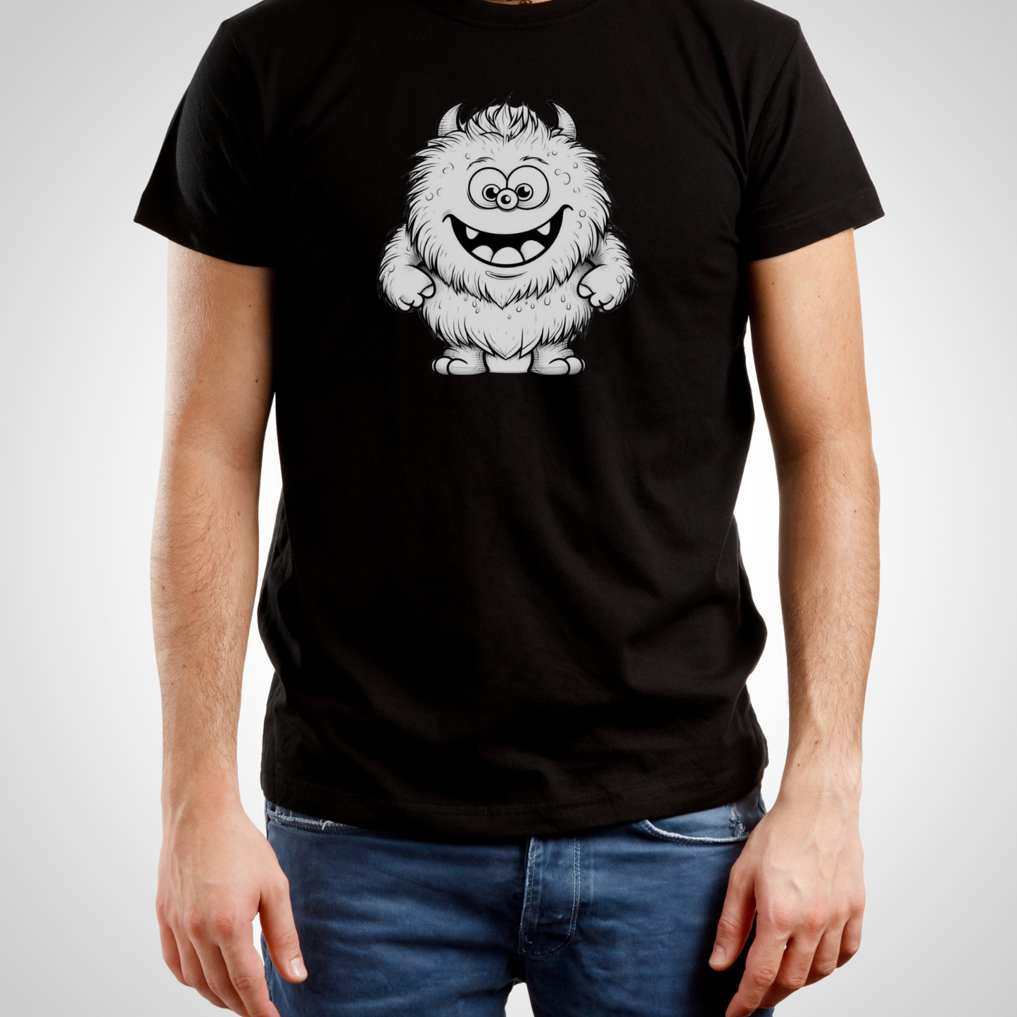 Monster Short Sleeve Shirt