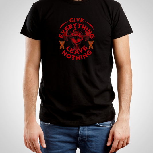 Give Everything Short Sleeve Shirt