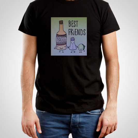 Best Friends Short Sleeve Shirt