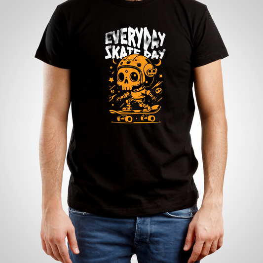 Everyday Skate Day Short Sleeve Shirt