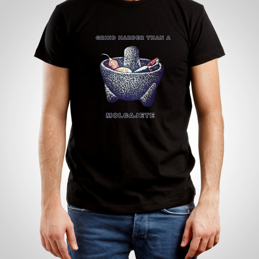 The Molcajete Short Sleeve Shirt