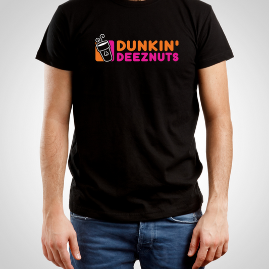 Dunkin' Deeznuts Short Sleeve Shirt