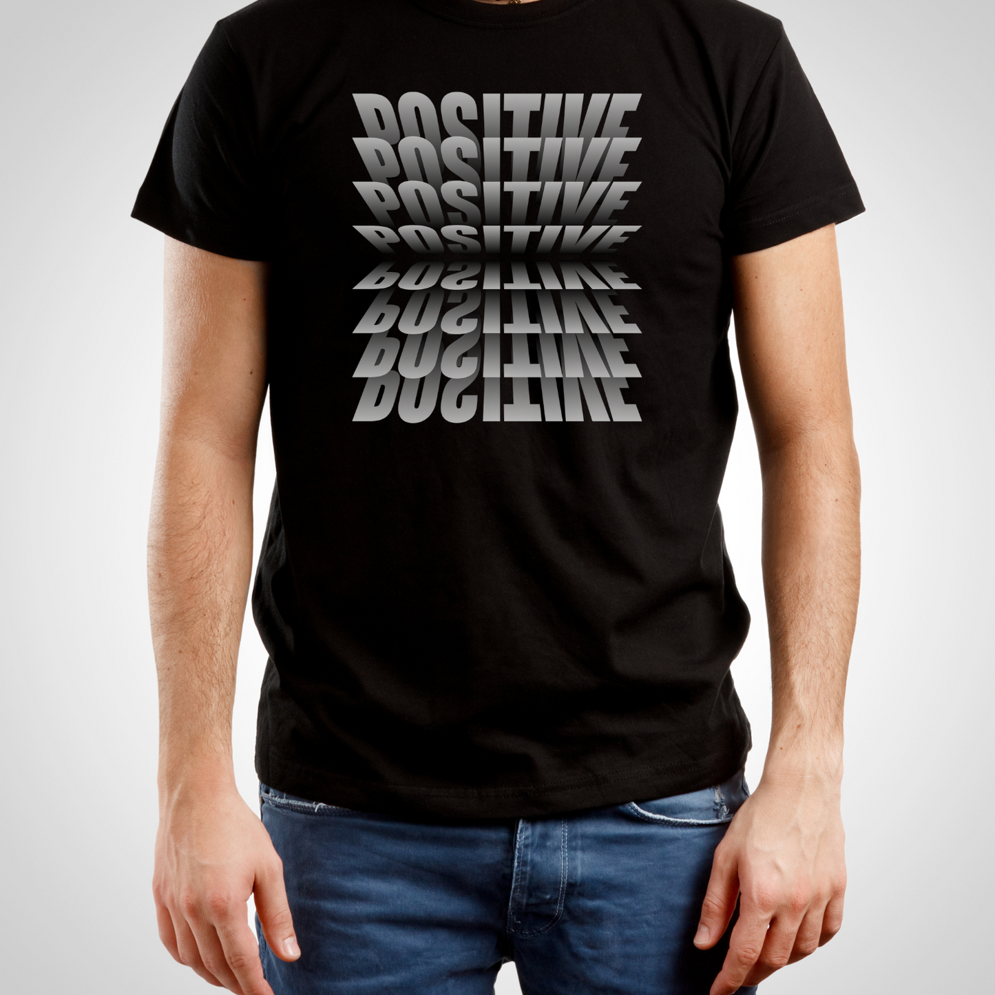 Positive Short Sleeve Shirt