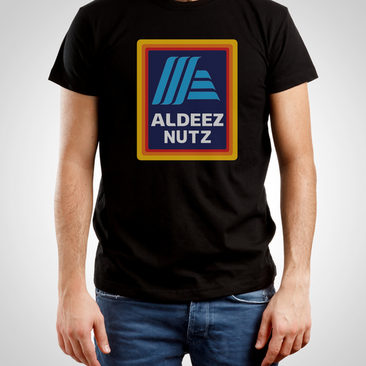 AldeezNutz Short Sleeve Shirt