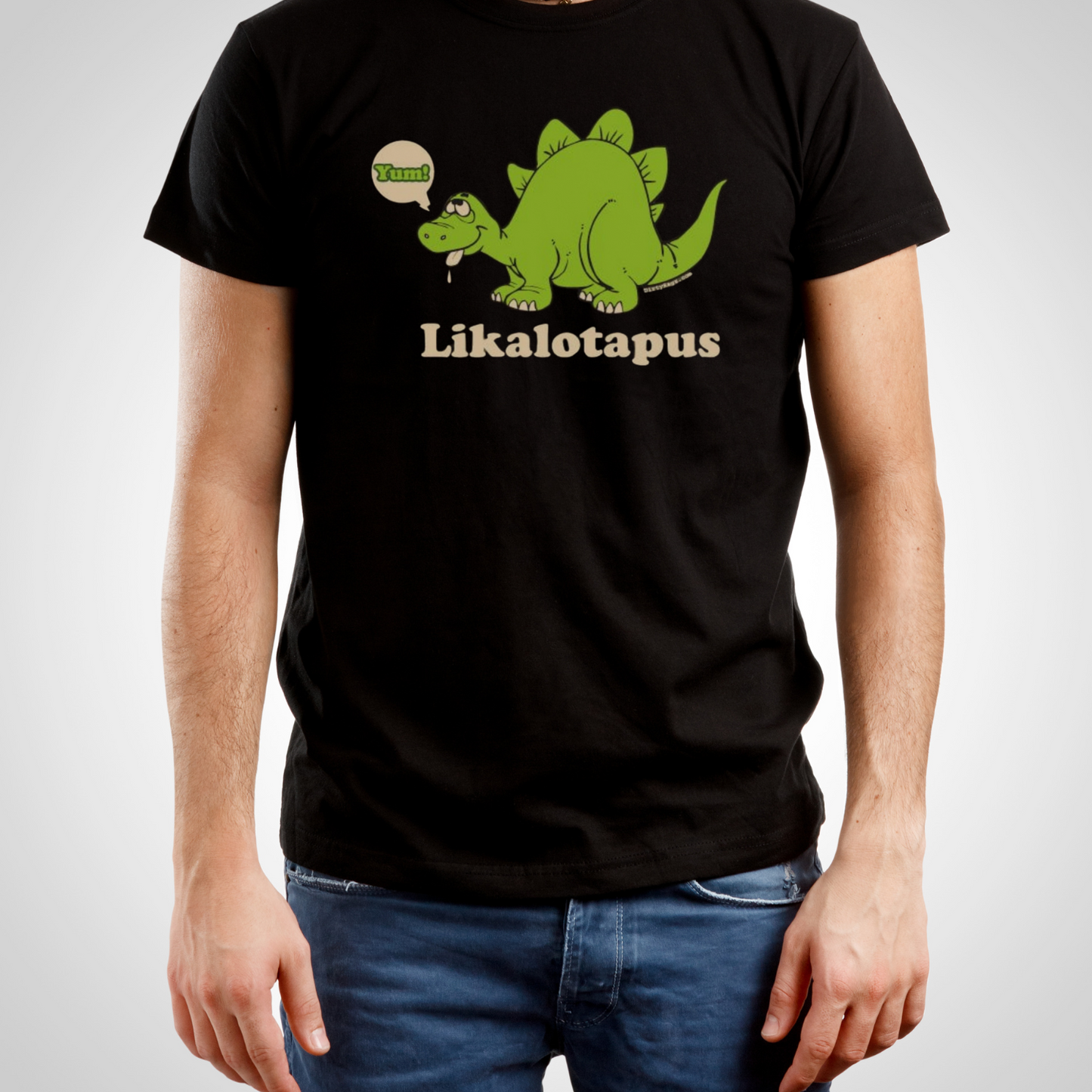 Likalotapus Short Sleeve Shirt