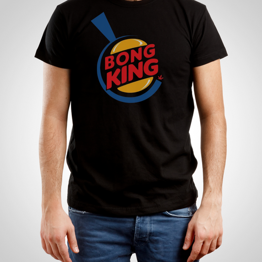 Bong King Short Sleeve Shirt