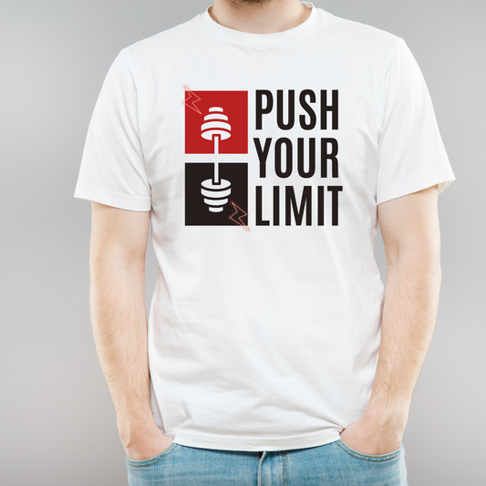 Push to your Limit Short Sleeve Shirt