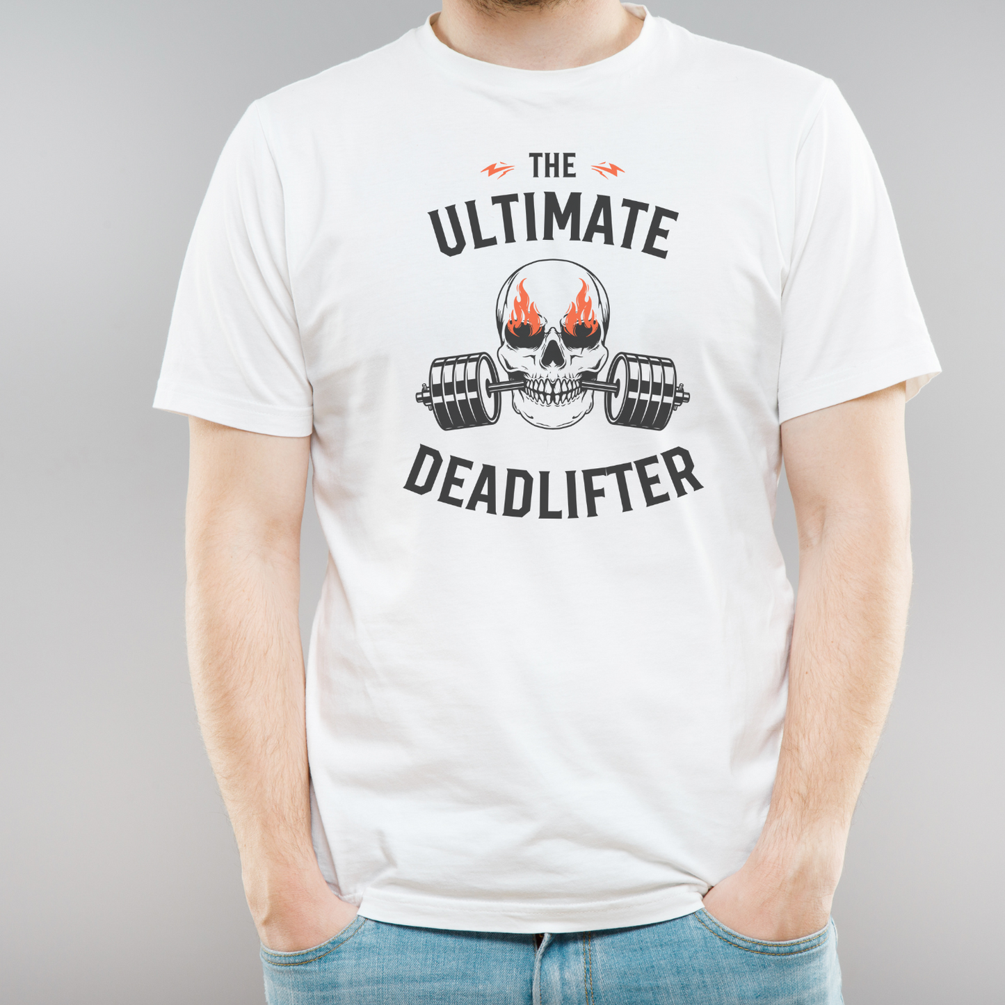 The Ultimate Dead Lifter Short Sleeve Shirt