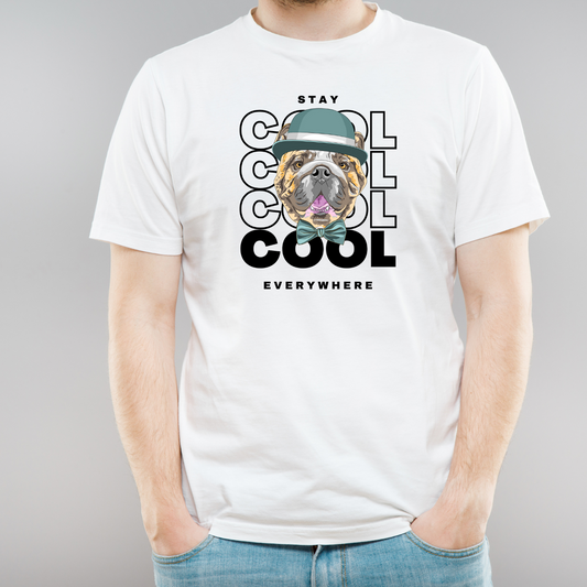 Stay Cool Short Sleeve Shirt