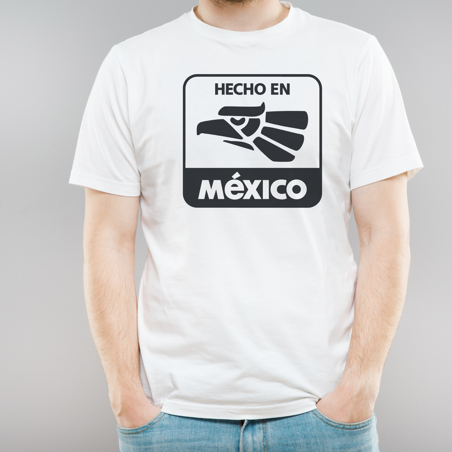 Hecho in Mexico Short Sleeve Shirt