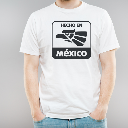 Hecho in Mexico Short Sleeve Shirt