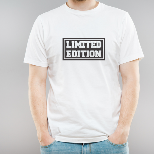 Limited Edition Short Sleeve Shirt