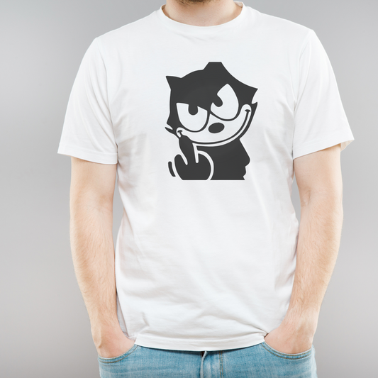 Cat Short Sleeve Shirt