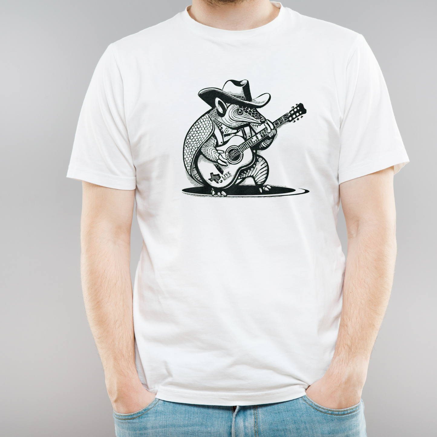 Armadillo  Short Sleeve Shirt