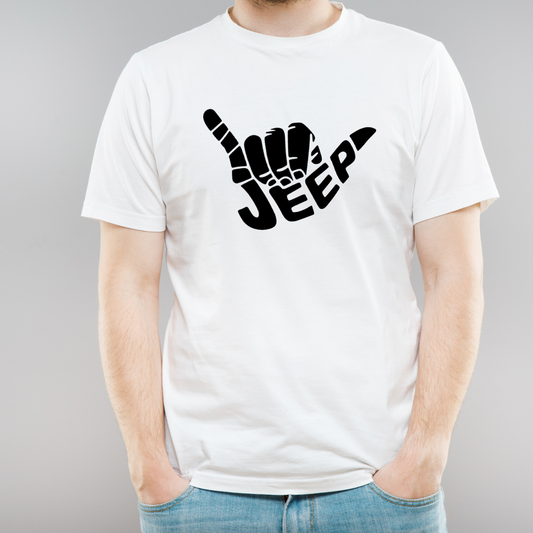 Jeep Short Sleeve Shirt