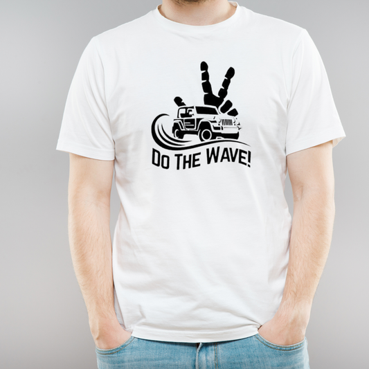 Do the Wave Short Sleeve Shirt