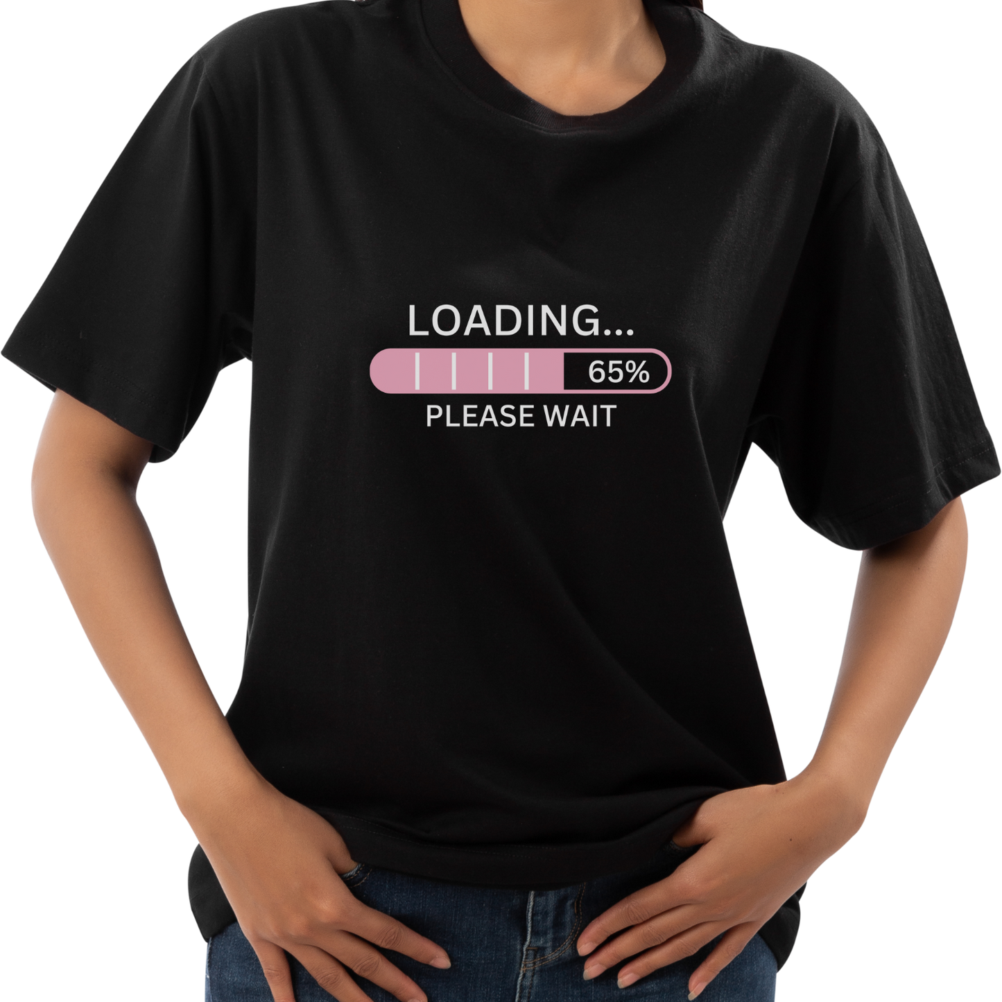 Loading Please Wait Short Sleeve Shirt