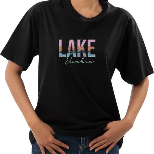 Lake Baby Short Sleeve Shirt