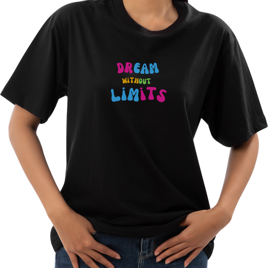 Dream Without Limits Short Sleeve Shirt