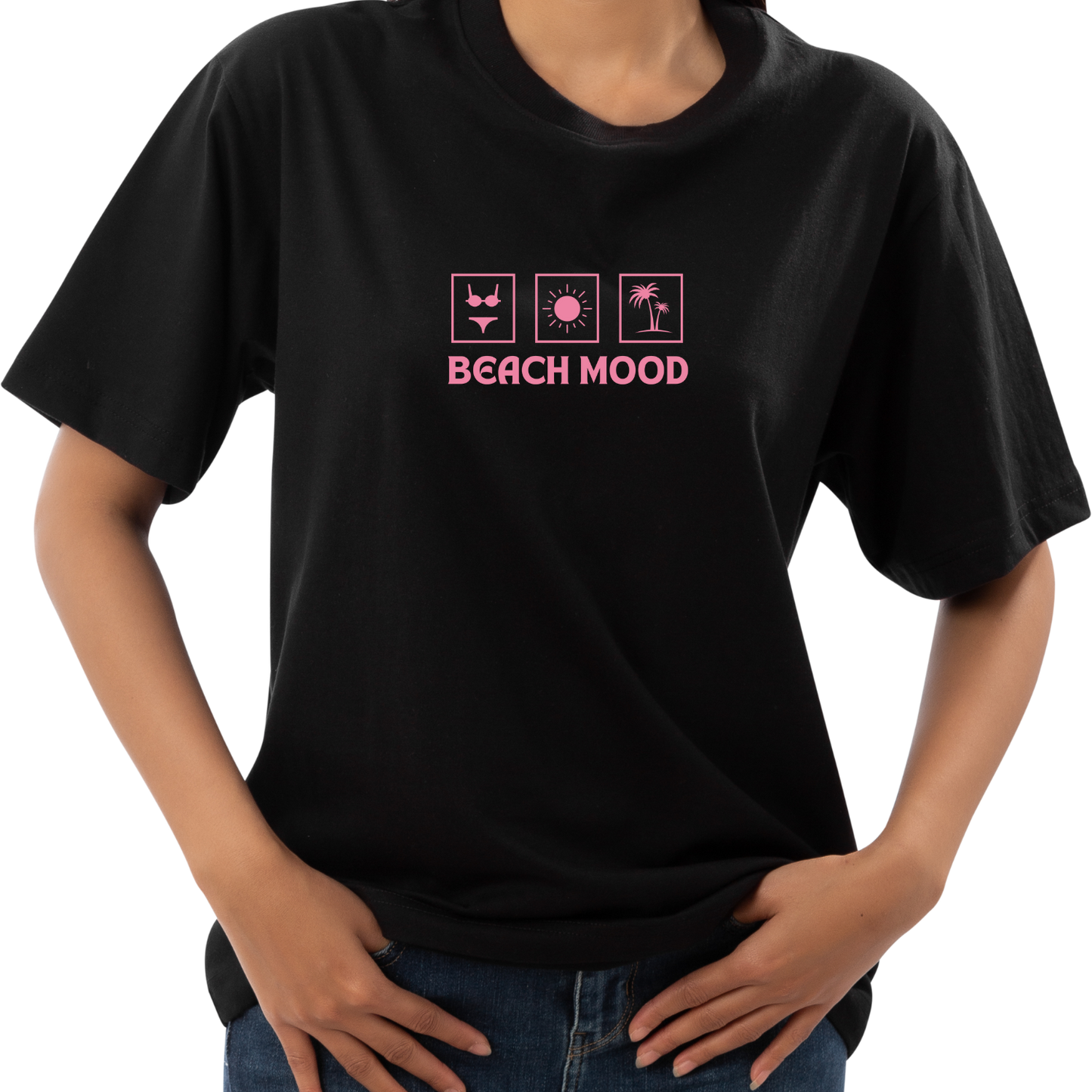 Beach Mode Short Sleeve Shirt