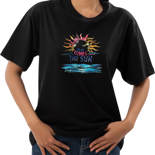 Here Comes the Sun Short Sleeve Shirt