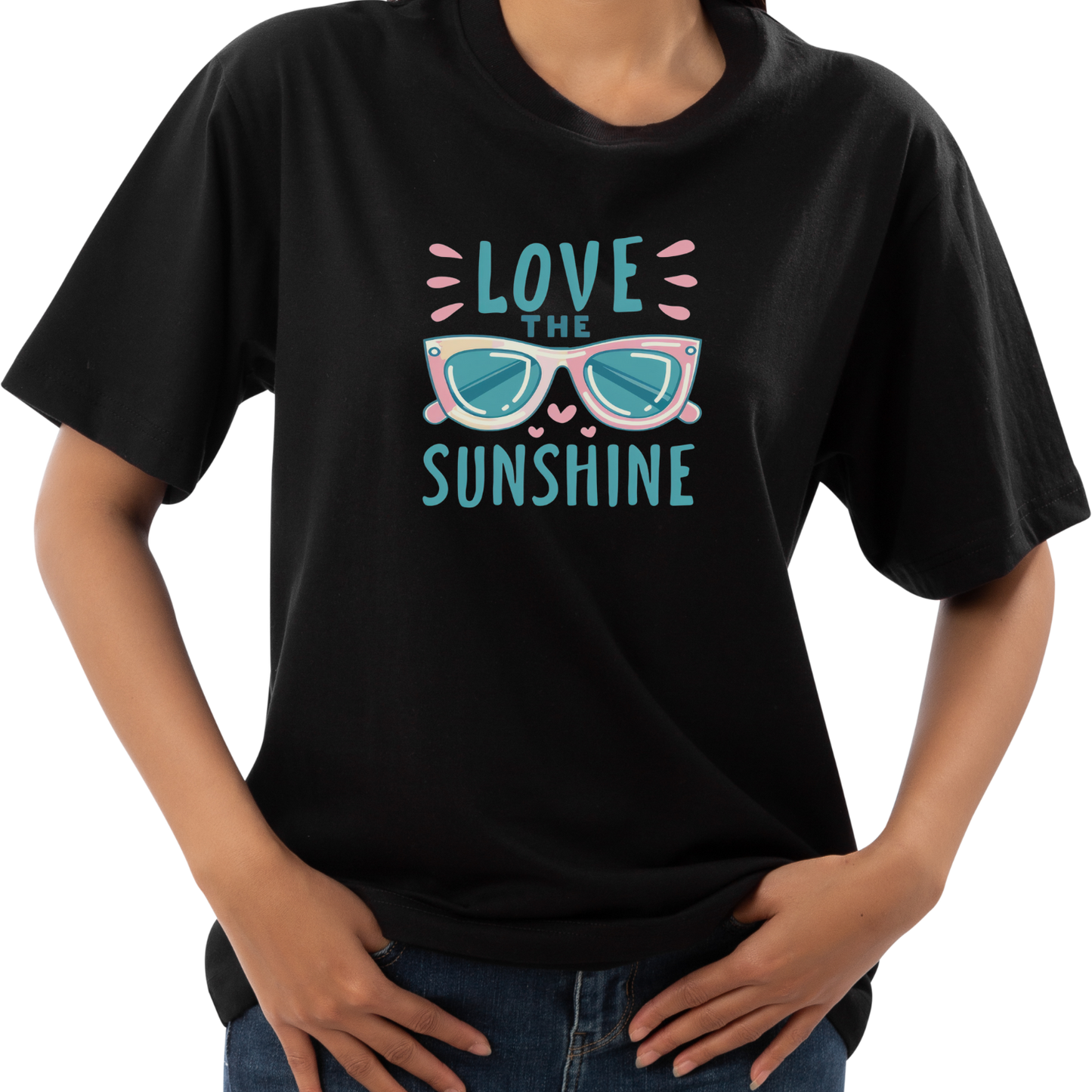 Love Sunshine Short Sleeve Shirt