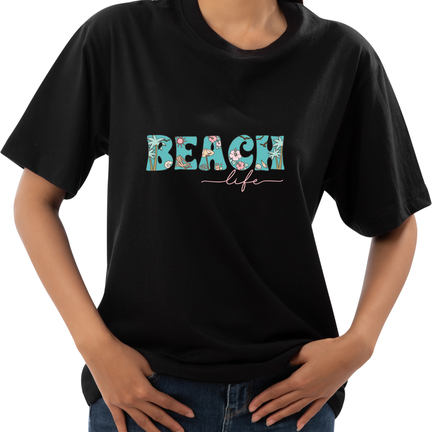 Beach Life Short Sleeve Shirt