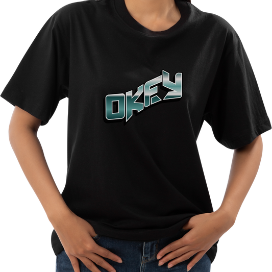 Okey Wave Short Sleeve Shirt