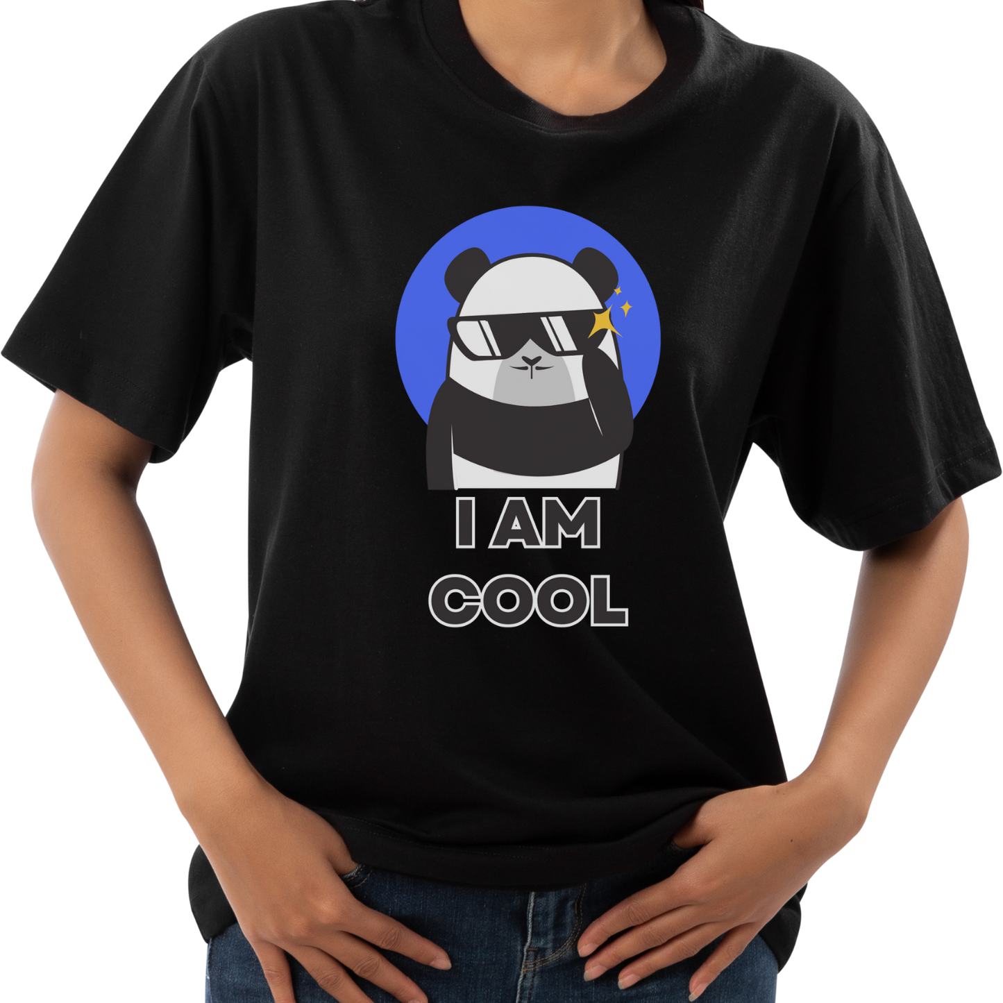 I Am Cool Short Sleeve Shirt