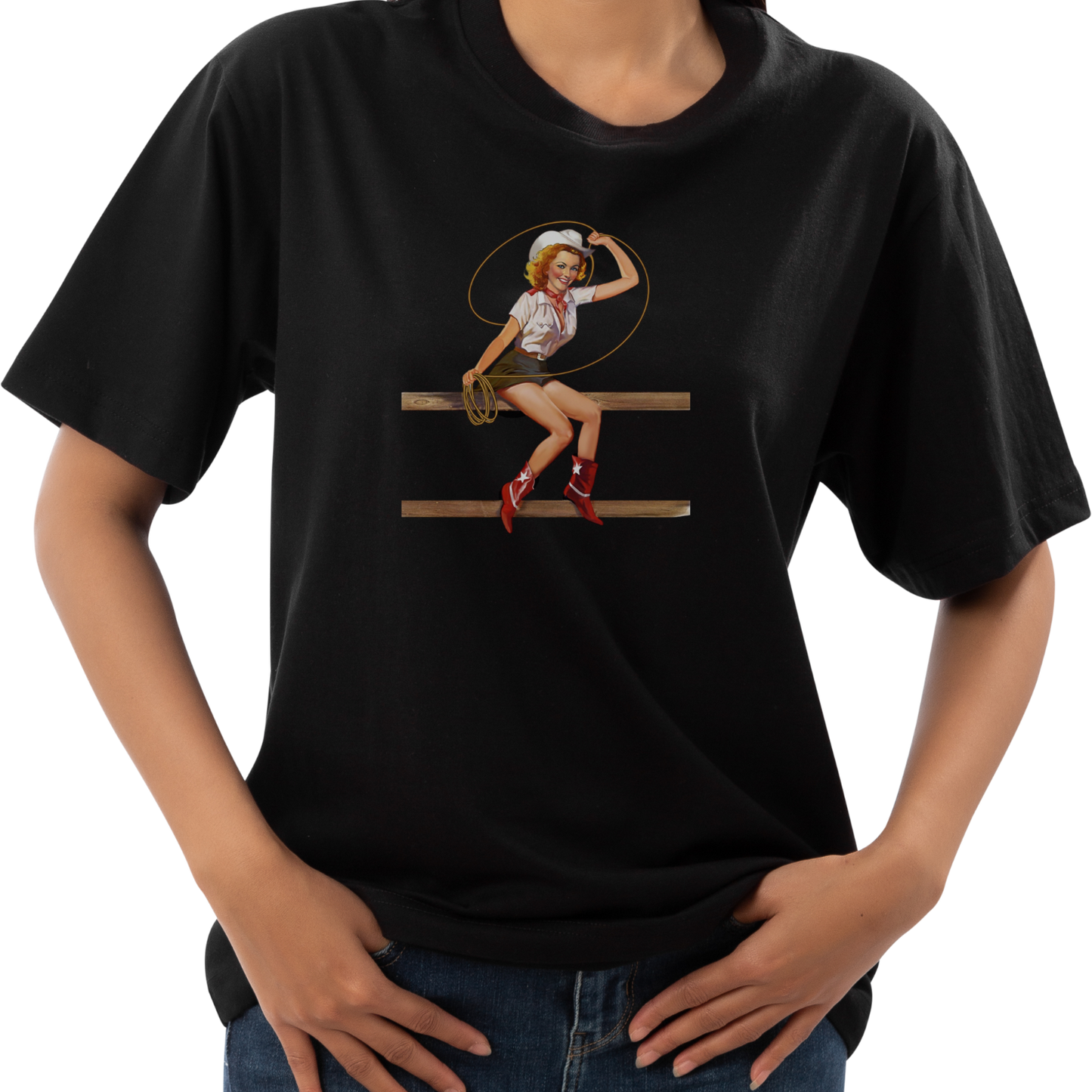 Cowgirl Short Sleeve Shirt