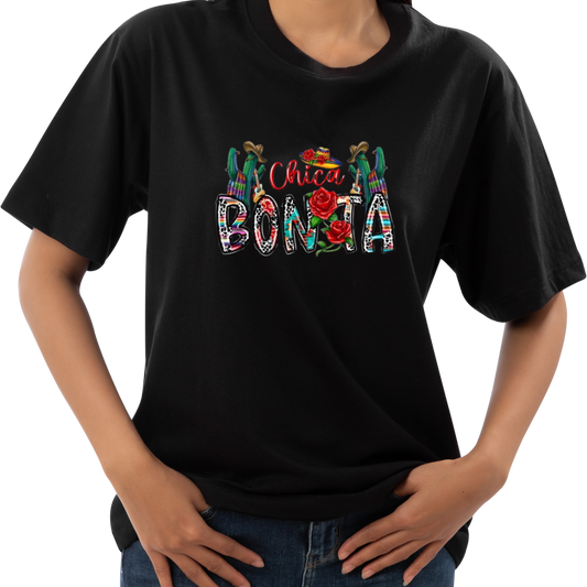 Chica Bonita Short Sleeve Shirt