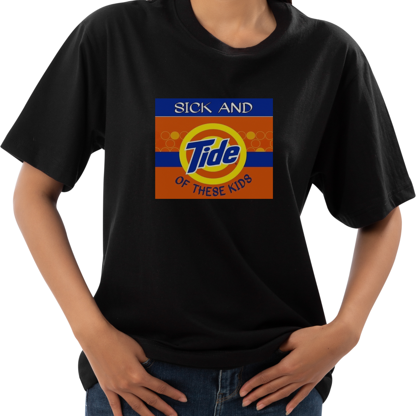 Sick and Tide Short Sleeve Shirt