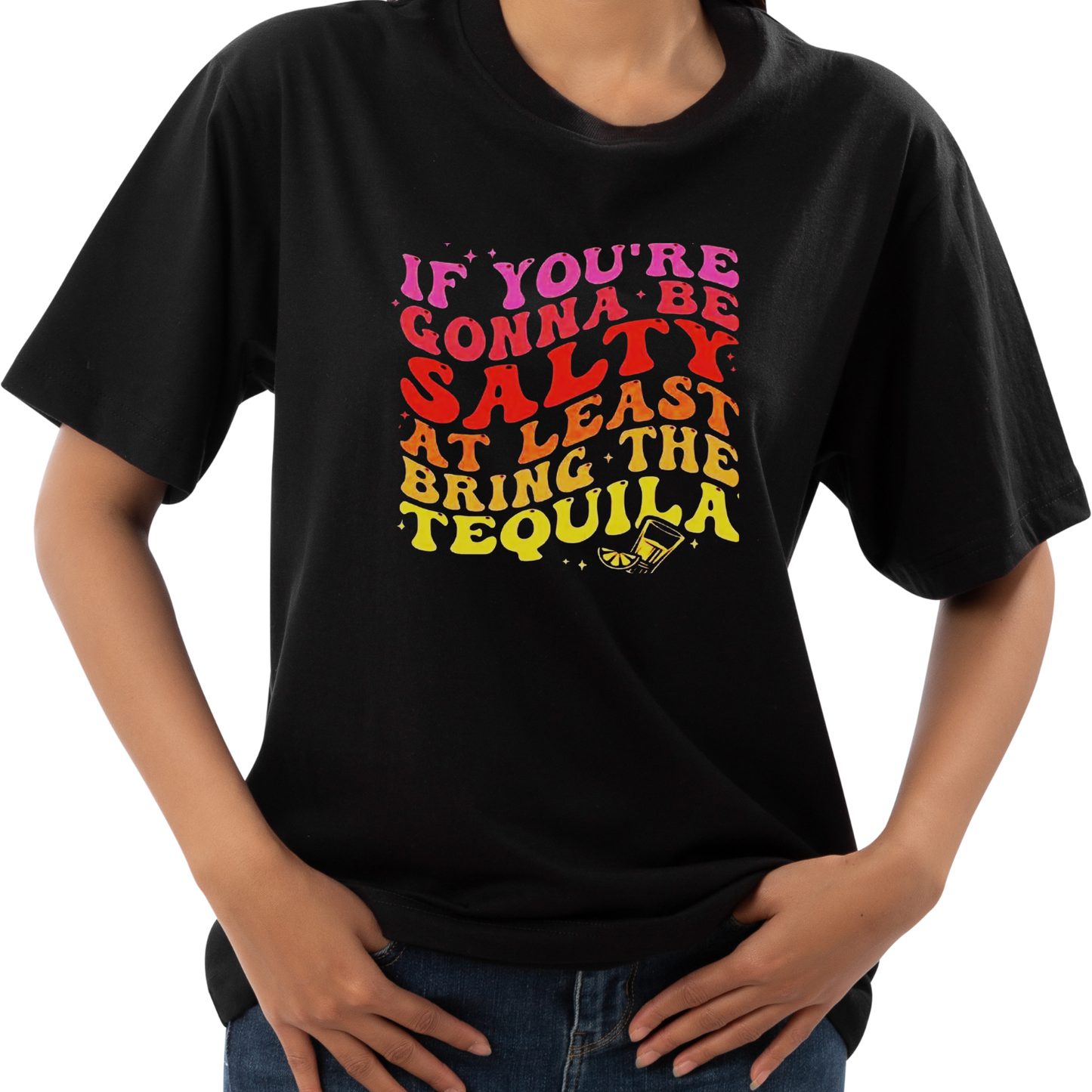 If you are Gonna be Salty Short Sleeve Shirt