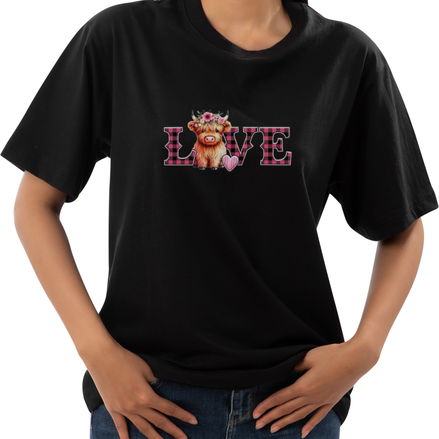 Highland Love Short Sleeve Shirt