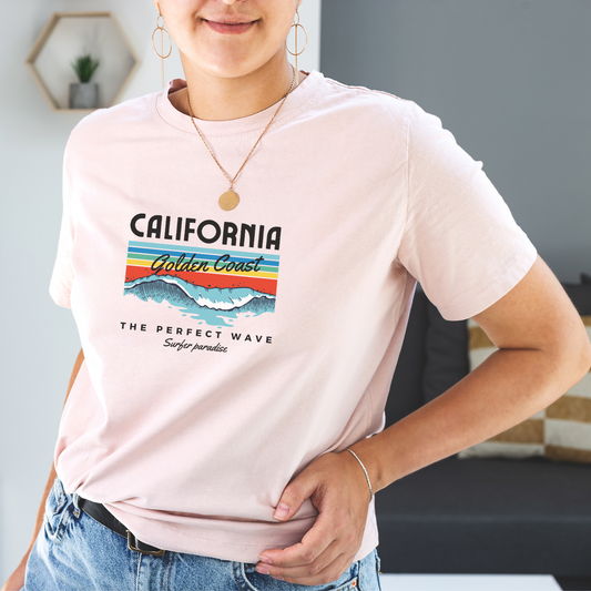 California Sleeve Shirt