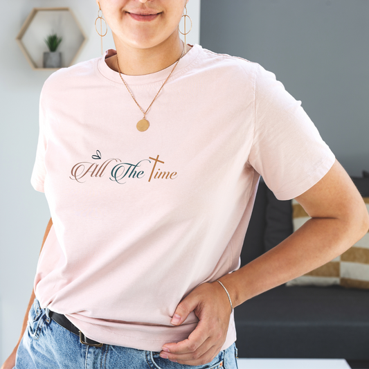 All the Time Short Sleeve Shirt