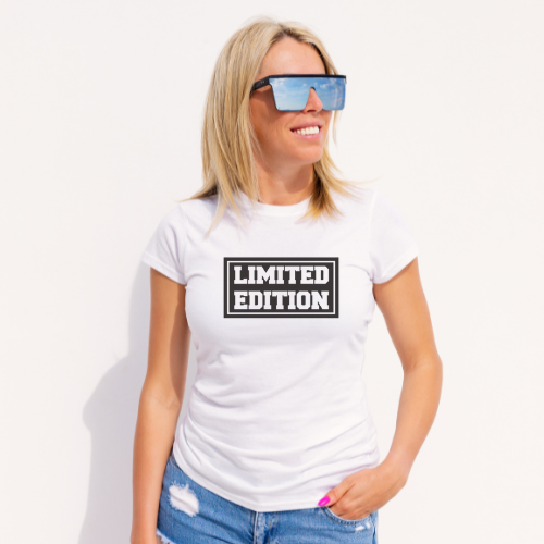 Girl Limited Edition Short Sleeve Shirt