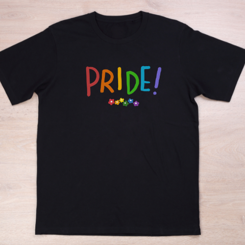 Pride! Short Sleeve Shirt