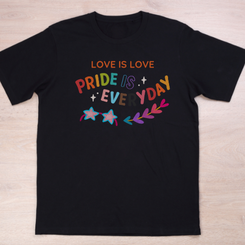 Pride Everyday Short Sleeve Shirt