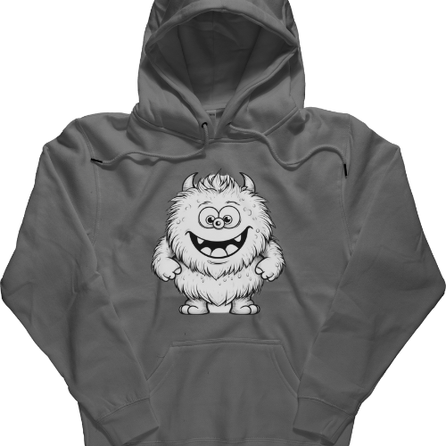 The  Monster Hoodie