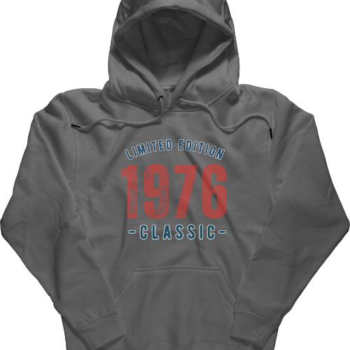 Limited Edition 1976 Hoodie