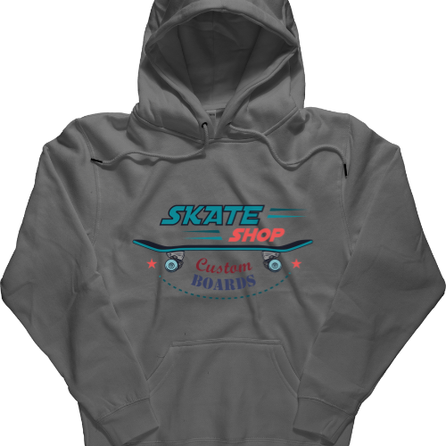 Skate Shop Hoodie