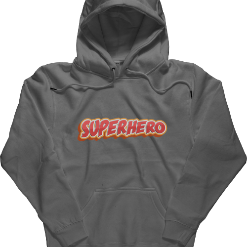 Super Hero Hoodie