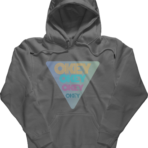 Okey Triangle Hoodie