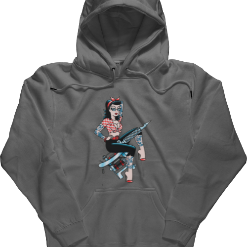 Rockabilly Hoodie