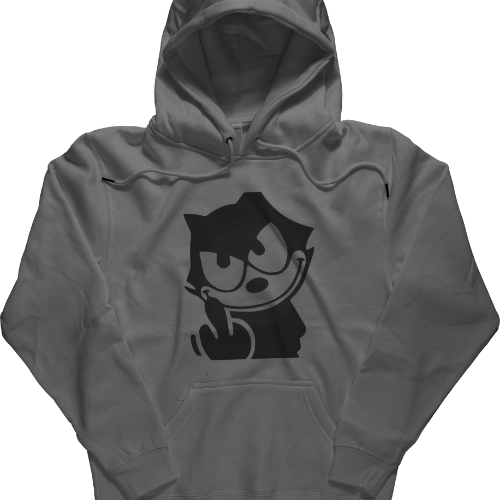 Cat Hoodie