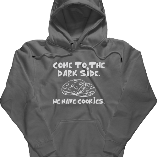 Come to the Dark Side Hoodie