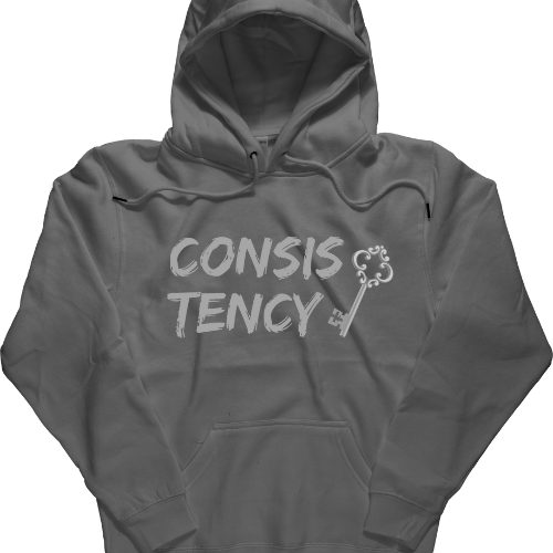 Consistency Hoodie